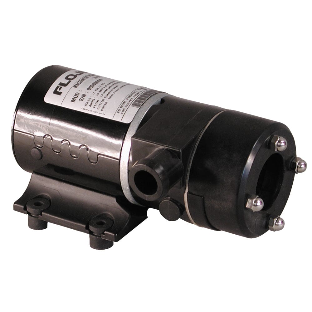 Flojet RV Macerator Pump [18550000A] - The Happy Skipper