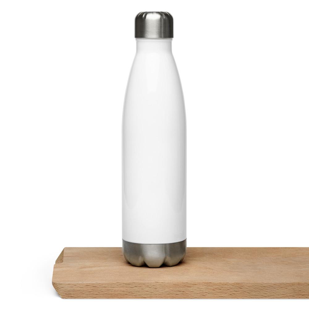 Follow Your Compass™ Sail Design Stainless Steel Water Bottle - The Happy Skipper