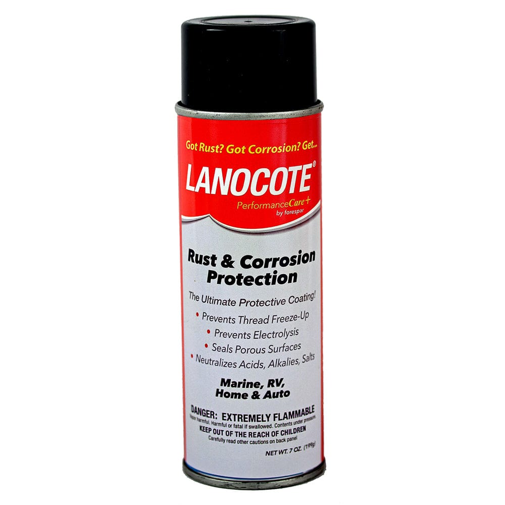 Forespar Lanocote Rust Corrosion Solution - 7 oz. [770002] - The Happy Skipper