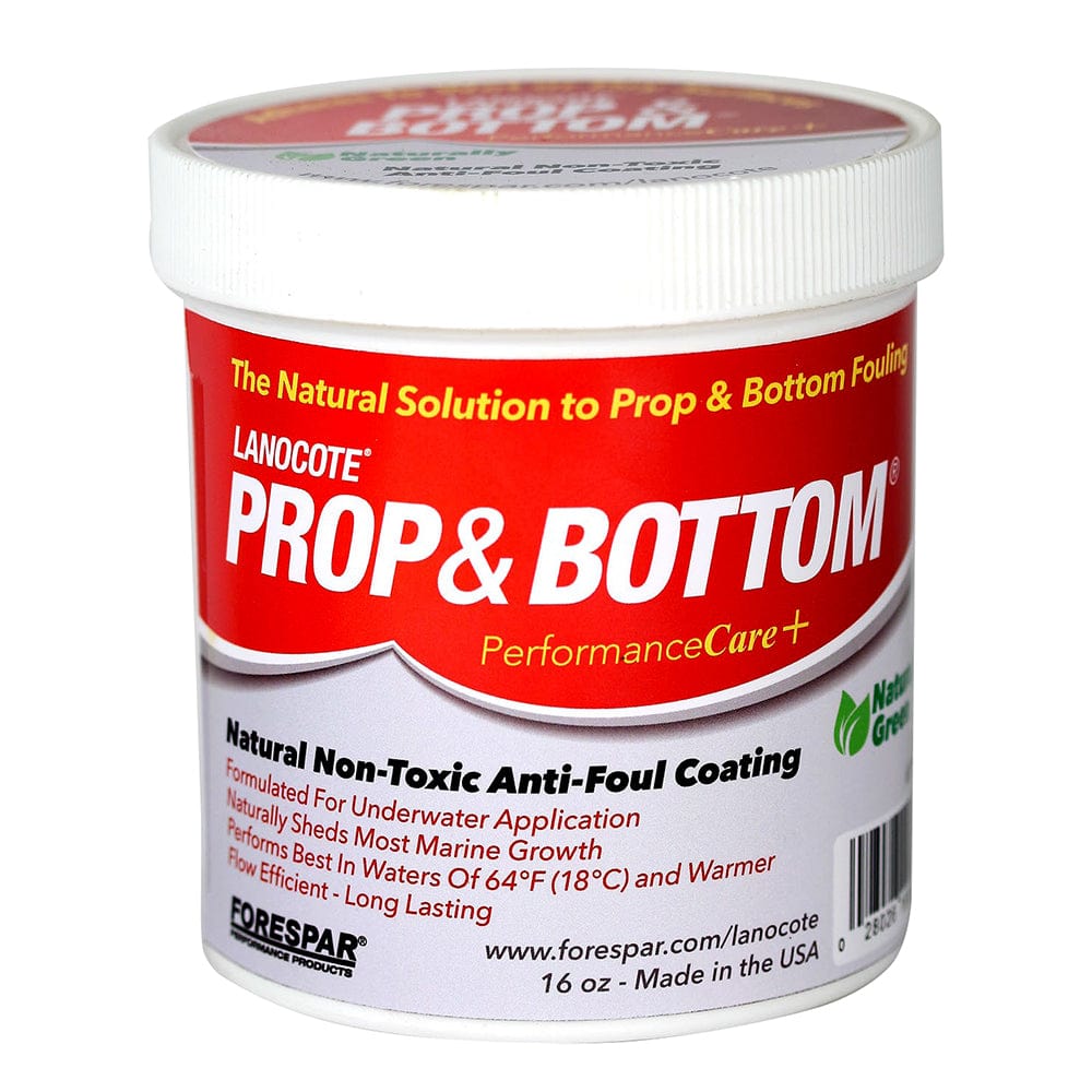 Forespar Lanocote Rust Corrosion Solution Prop and Bottom - 16 oz. [770035] - The Happy Skipper