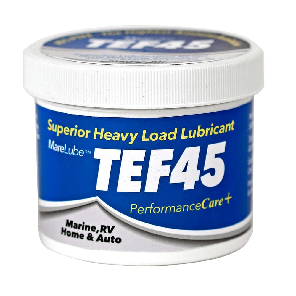 Forespar MareLube TEF45 Max PTFE Heavy Load Lubricant - 4 oz. [770067] - The Happy Skipper