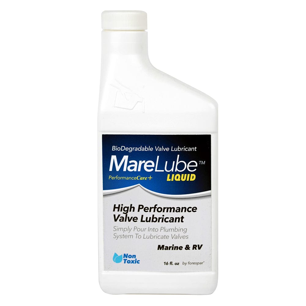 Forespar MareLube Valve General Purpose Lubricant - 16 oz. [770055] - The Happy Skipper