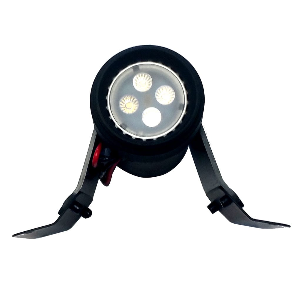 Forespar ML-1 LED Spreader/Deck Light [131300] - The Happy Skipper