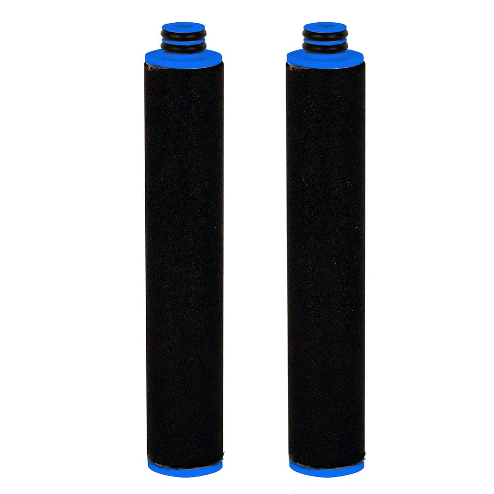 Forespar PUREWATER+All-In-One Water Filtration System 5 Micron Replacement Filters - 2-Pack [770297-2] - The Happy Skipper