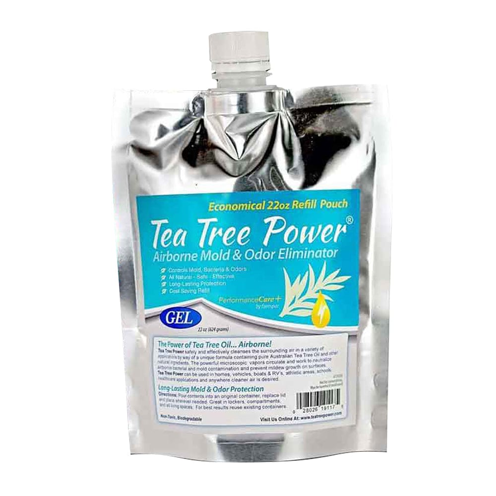 Forespar Tea Tree Power 22oz Refill Pouch [770205] - The Happy Skipper