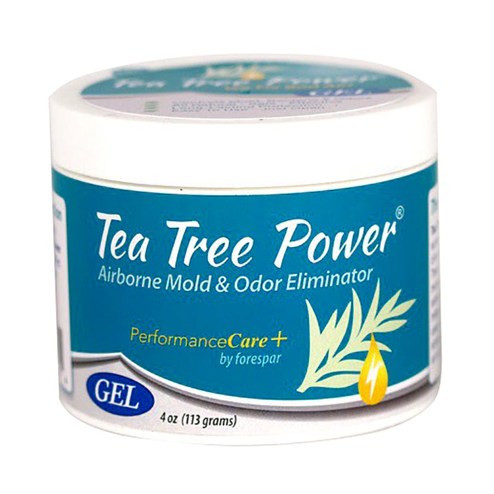 Forespar Tea Tree Power Gel - 4oz [770202] - The Happy Skipper