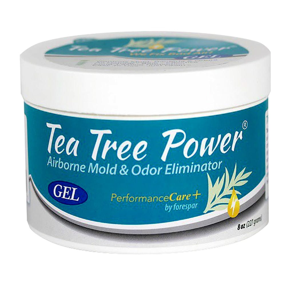 Forespar Tea Tree Power Gel - 8oz [770203] - The Happy Skipper