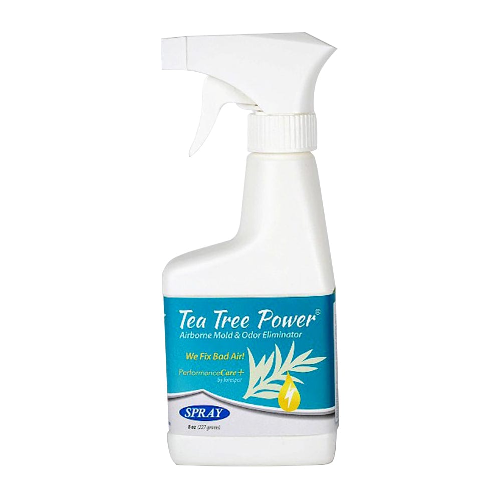 Forespar Tea Tree Power Spray - 8oz [770207] - The Happy Skipper