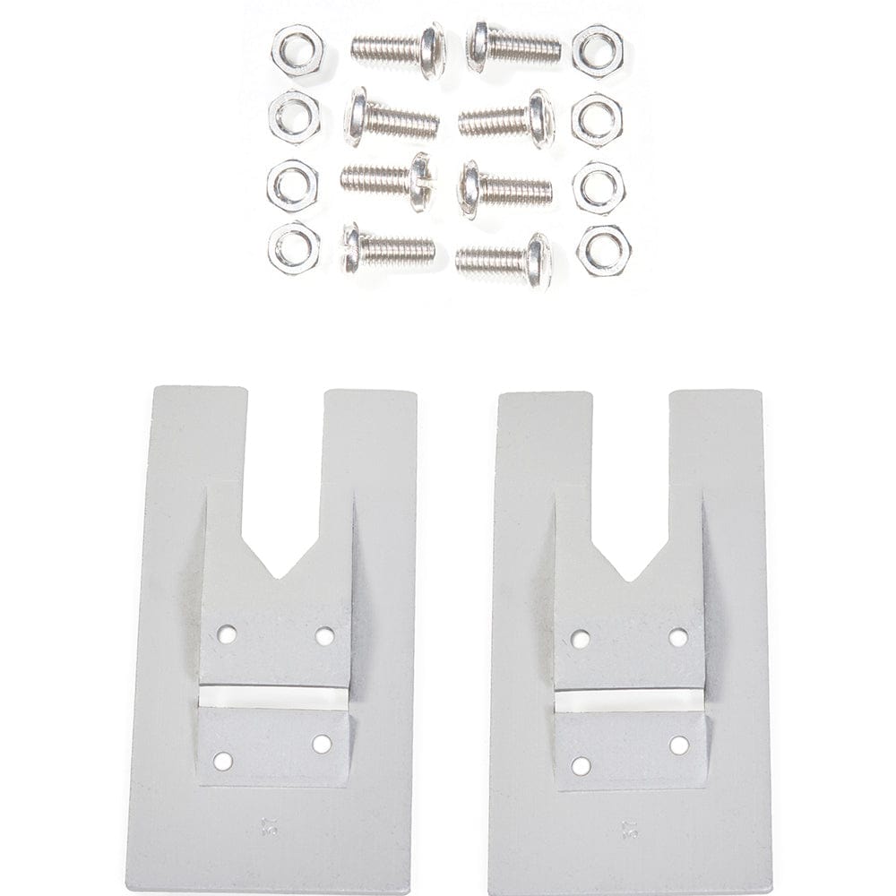Fortress Guardian G-5 - Mud Palm Set - Pair [G-5 MUDPALMSET] - The Happy Skipper
