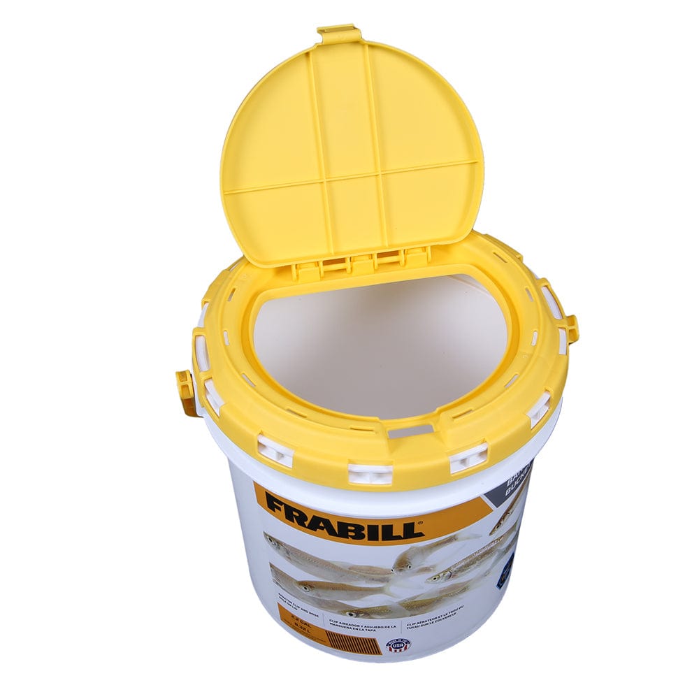 Frabill Bait Bucket [4820] - The Happy Skipper