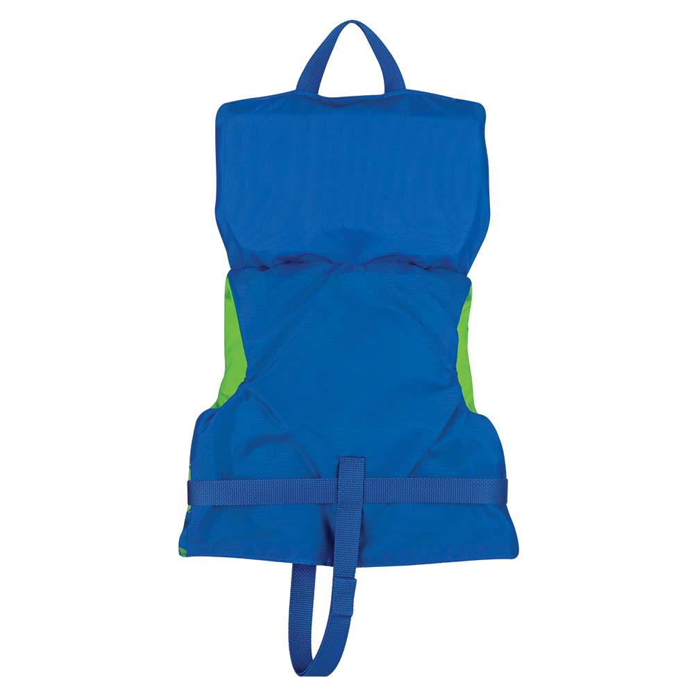 Full Throttle Character Vest - Infant/Child Less Than 50lbs - Fish [104200-500-000-15] - The Happy Skipper