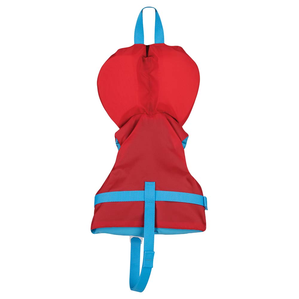 Full Throttle Infant Nylon Life Jacket - Red [112400-100-000-22] - The Happy Skipper