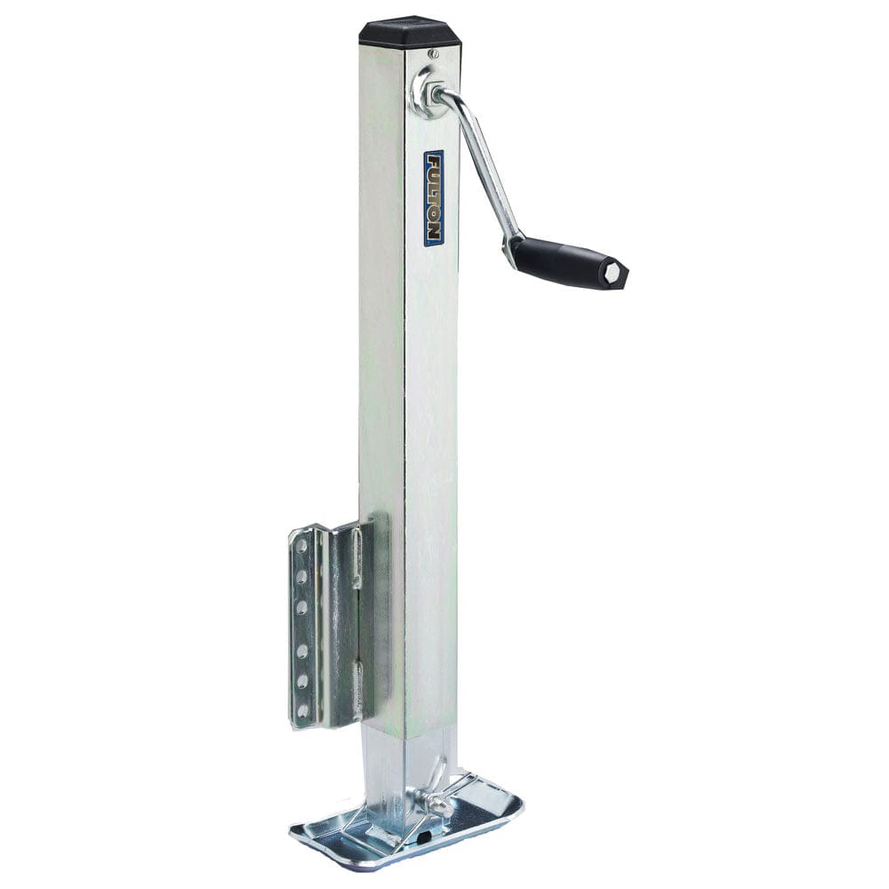 Fulton 2500 lbs. Square Tube Fixed Mount Jack No Wheel [HD25000101] - The Happy Skipper