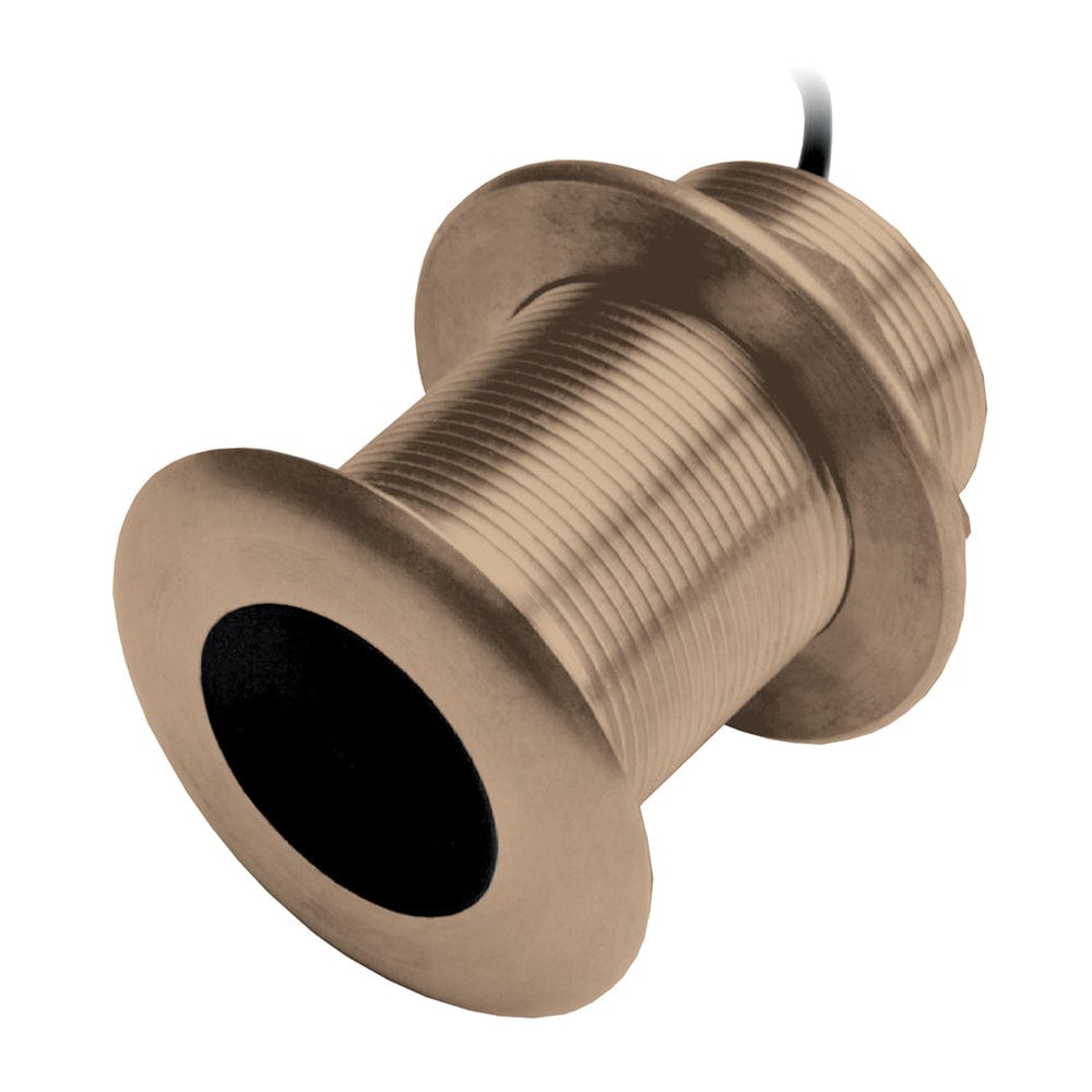 Furuno B150M Bronze Thru-Hull Chirp Transducer - Med Frequency - 0 [B150M] - The Happy Skipper