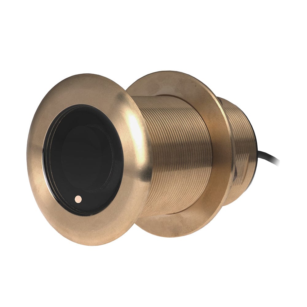 Furuno B75M Bronze Thru-Hull 0 Tilt - Med Frequency [B75M] - The Happy Skipper