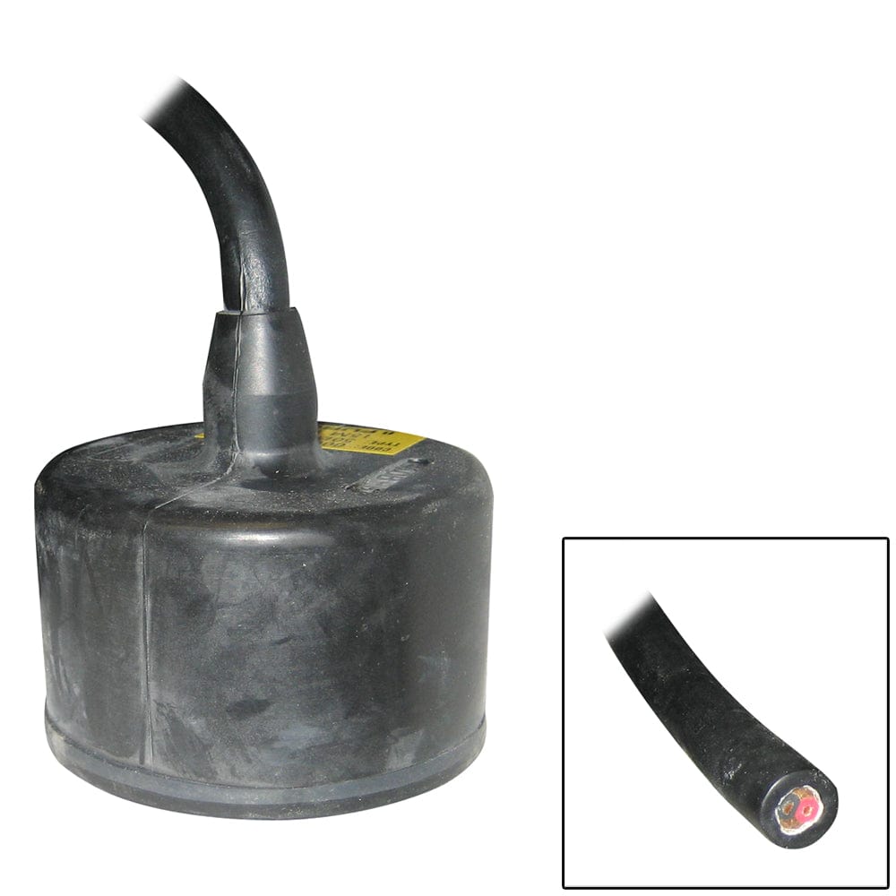 Furuno CA50B-6B Rubber Coated Transducer, 1kW (No Plug) [CA50B-6B] - The Happy Skipper