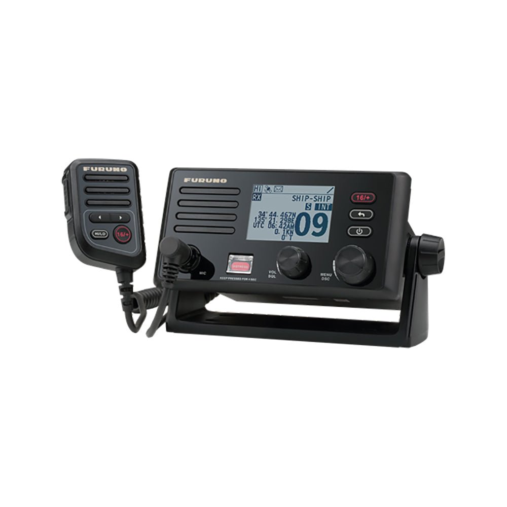 Furuno FM4800 VHF Radio w/AIS, GPS Loudhailer [FM4800] - The Happy Skipper