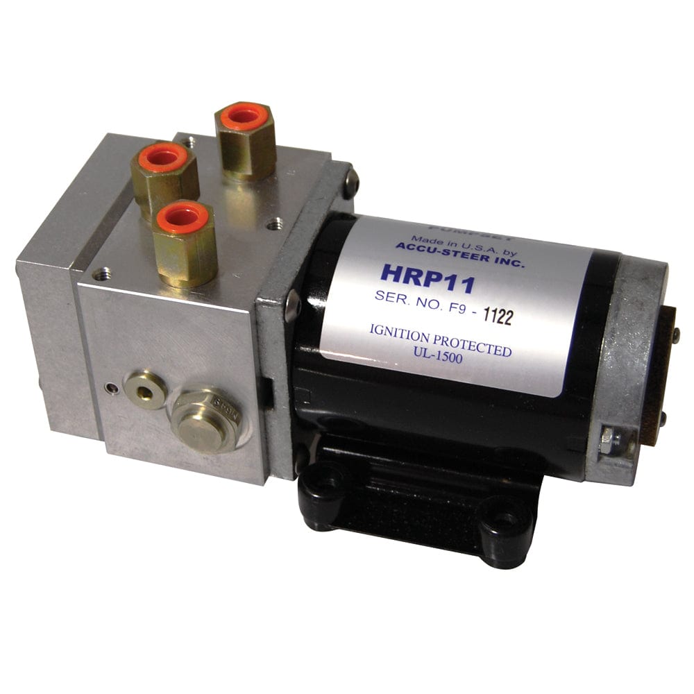 Furuno HRP11-12 Autopilot Pump [PUMPHRP11-12] - The Happy Skipper
