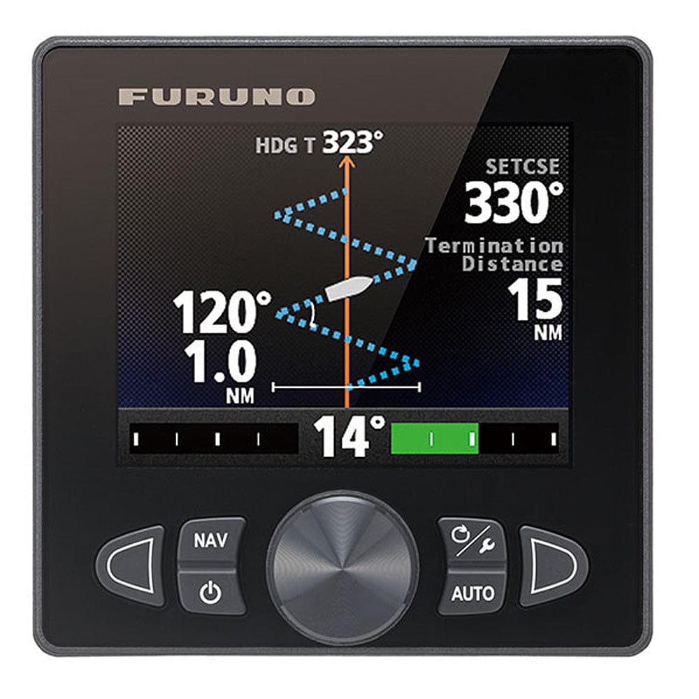 Furuno NavPilot 711C Control Unit [FAP7011C] - The Happy Skipper