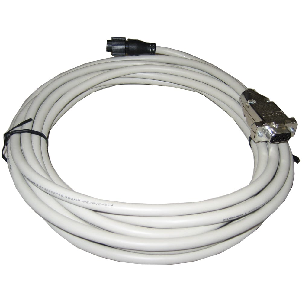 Furuno Upload/Download Cable [NET-DWN-CBL] - The Happy Skipper