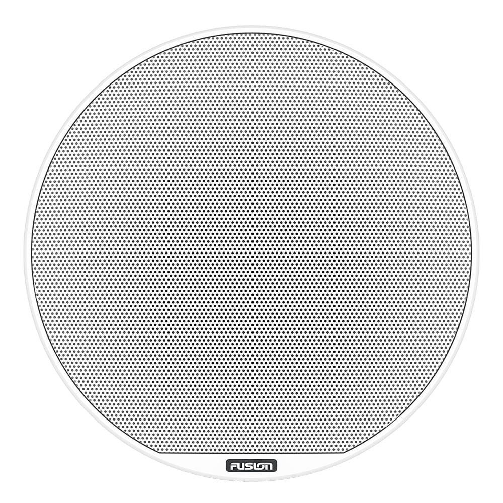 Fusion 10" Classic Flush Mount Grille - White [010-13089-30] - The Happy Skipper