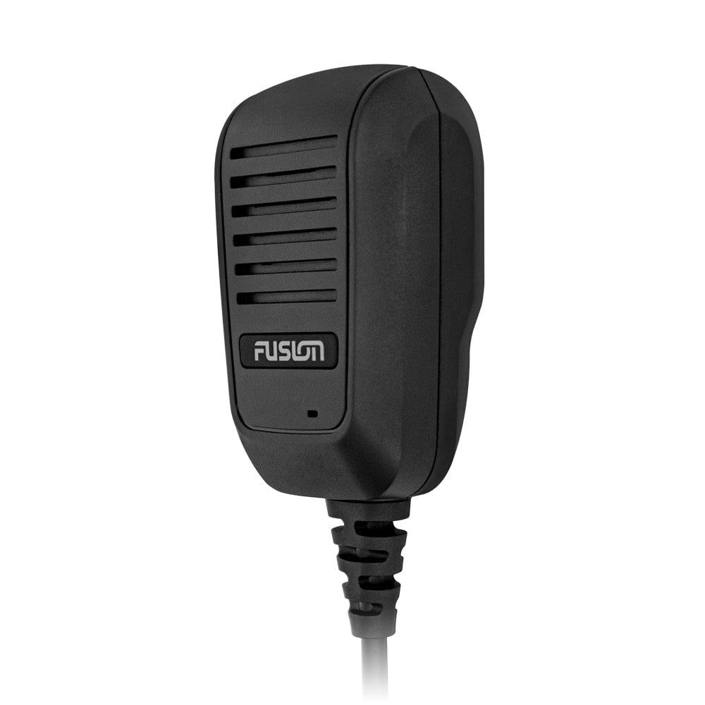 Fusion Marine Handheld Microphone [010-13014-00] - The Happy Skipper