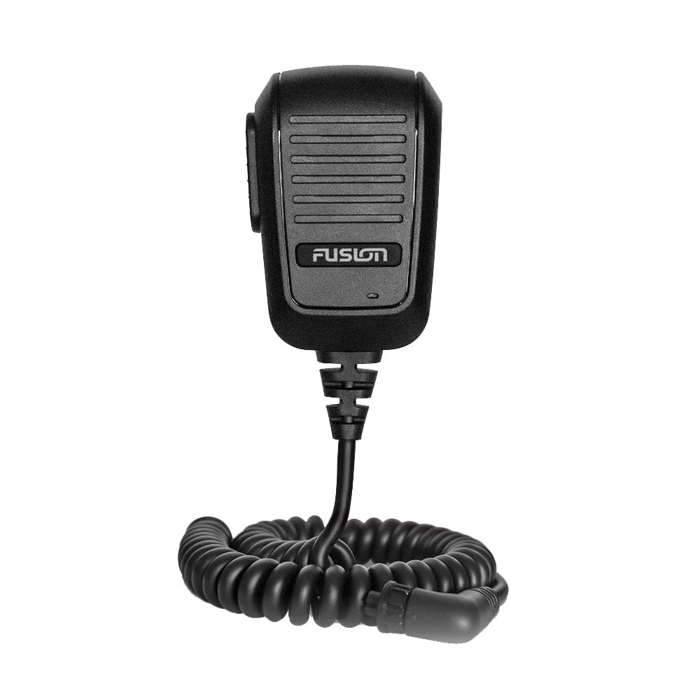 Fusion Marine Handheld Microphone [010-13014-00] - The Happy Skipper