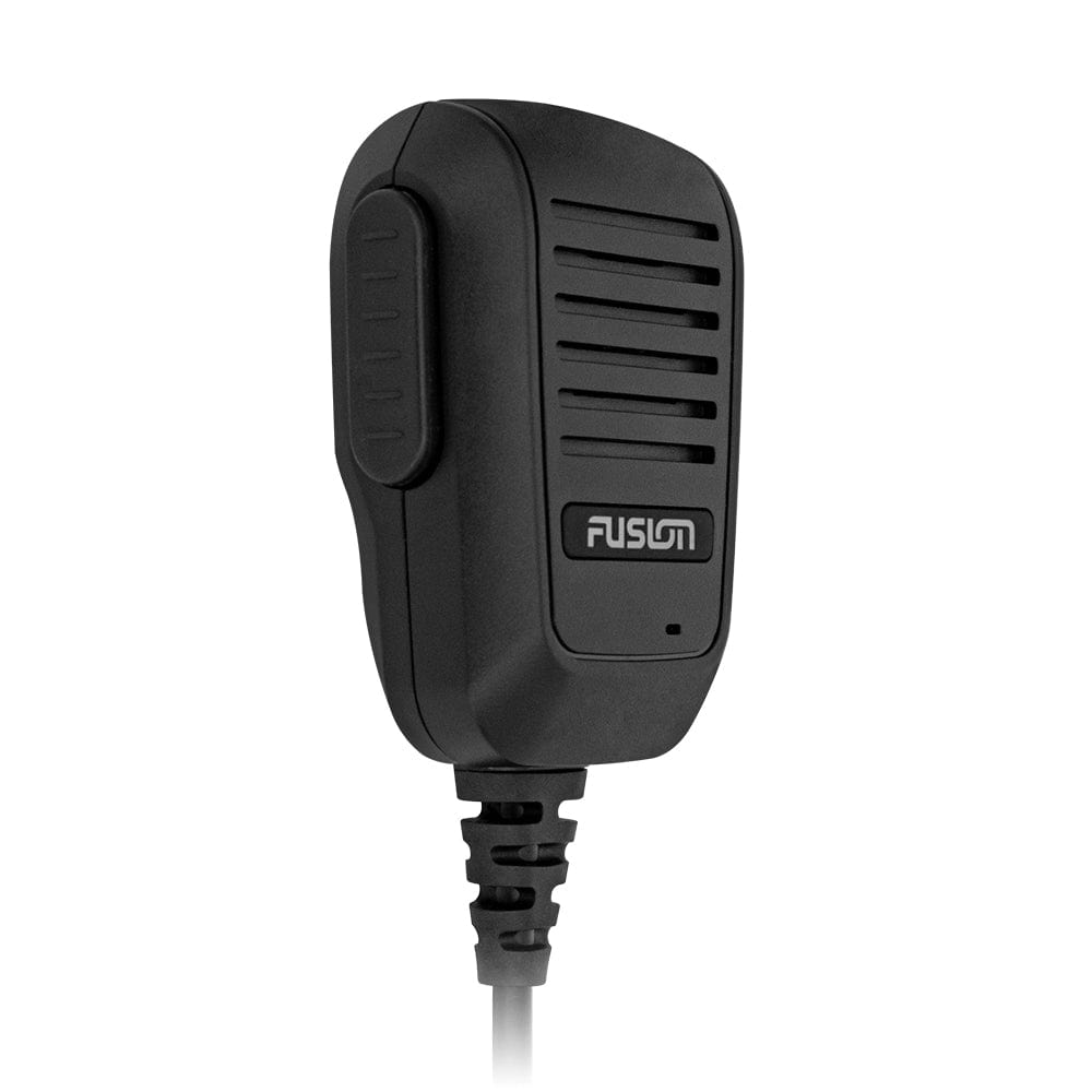 Fusion Marine Handheld Microphone [010-13014-00] - The Happy Skipper
