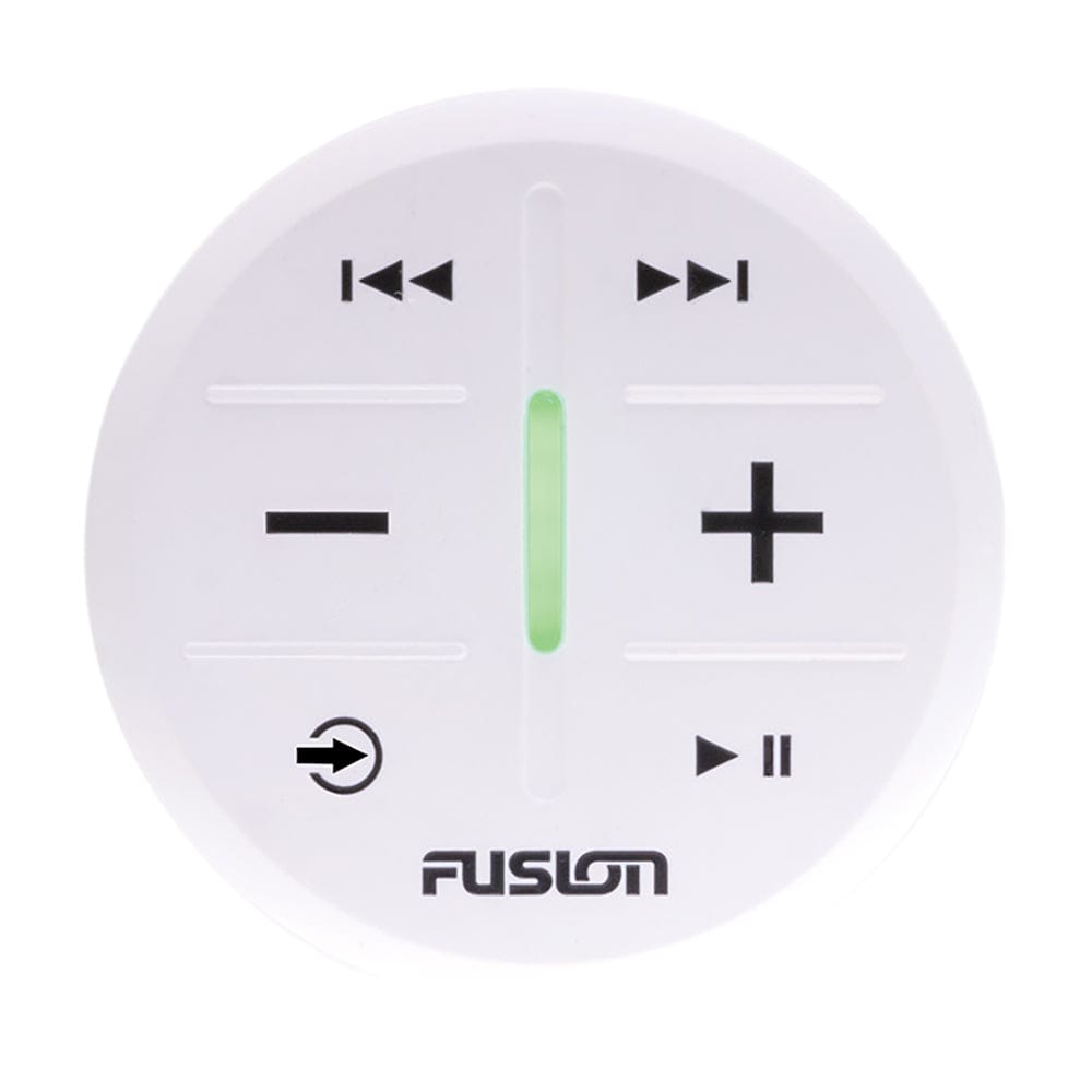 Fusion MS-ARX70W ANT Wireless Stereo Remote - White [010-02167-01] - The Happy Skipper