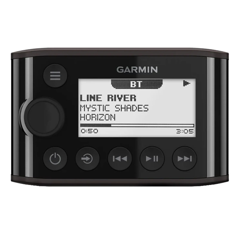 Fusion MS-NRX300 Wired Remote [010-01628-02] - The Happy Skipper