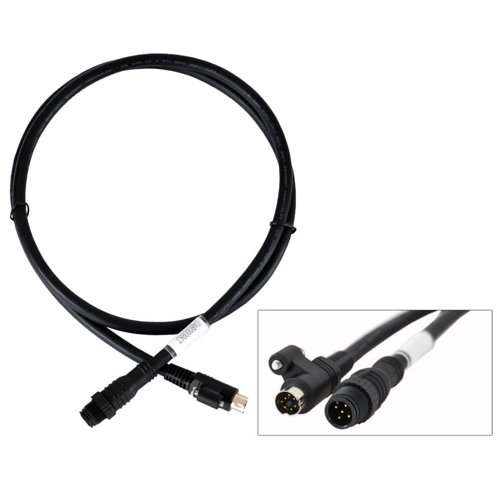 Fusion Non Powered NMEA 2000 Drop Cable f/MS-RA205 MS-BB300 to NMEA 2000 T-Connector [CAB000863] - The Happy Skipper