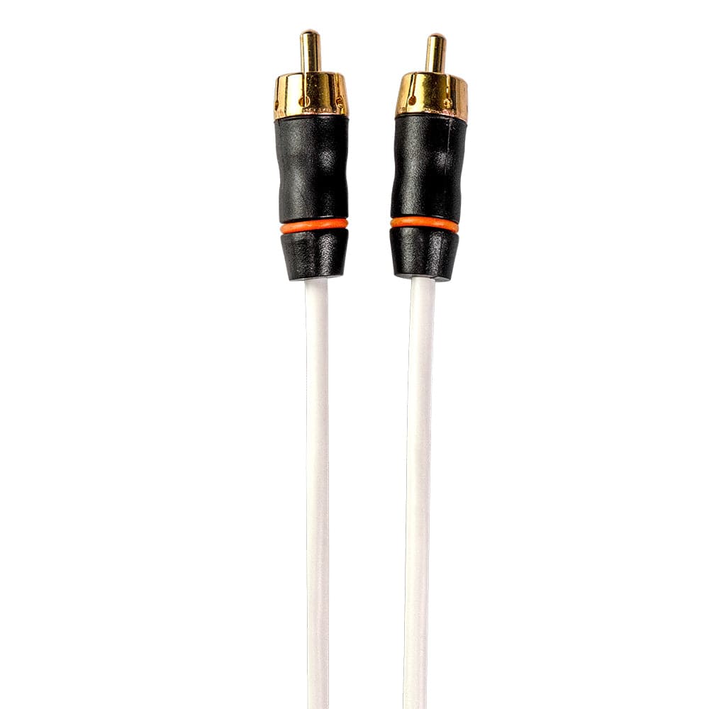 Fusion Performance RCA Cable - 1 Channel - 12 [010-13192-10] - The Happy Skipper