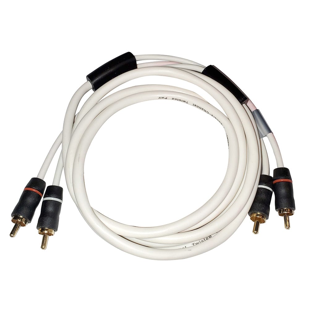 Fusion RCA Cable - 2 Channel - 3 [010-12887-00] - The Happy Skipper