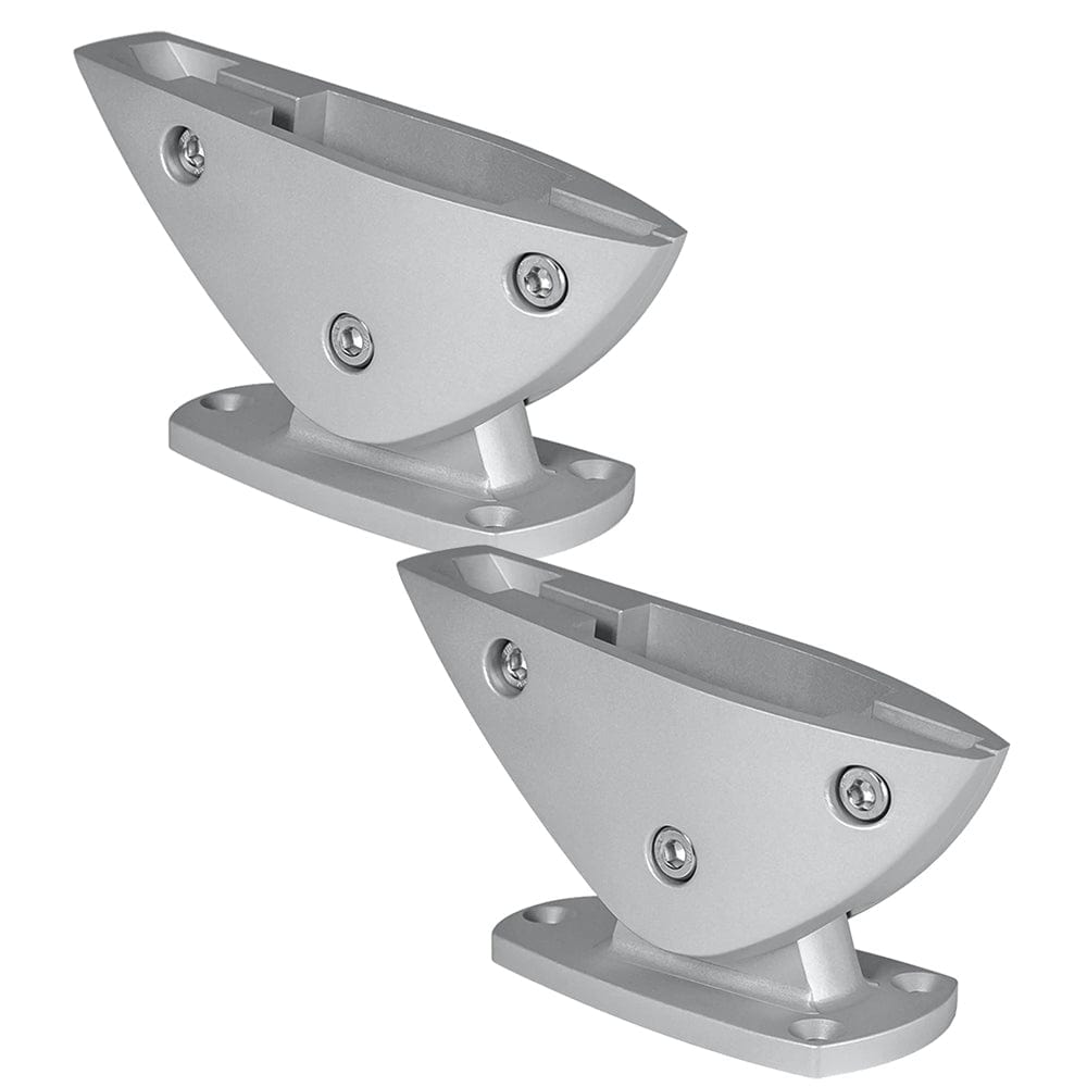 Fusion Signature Series 3 Wake Tower Mounting Bracket - Deck Mount [010-12831-20] - The Happy Skipper