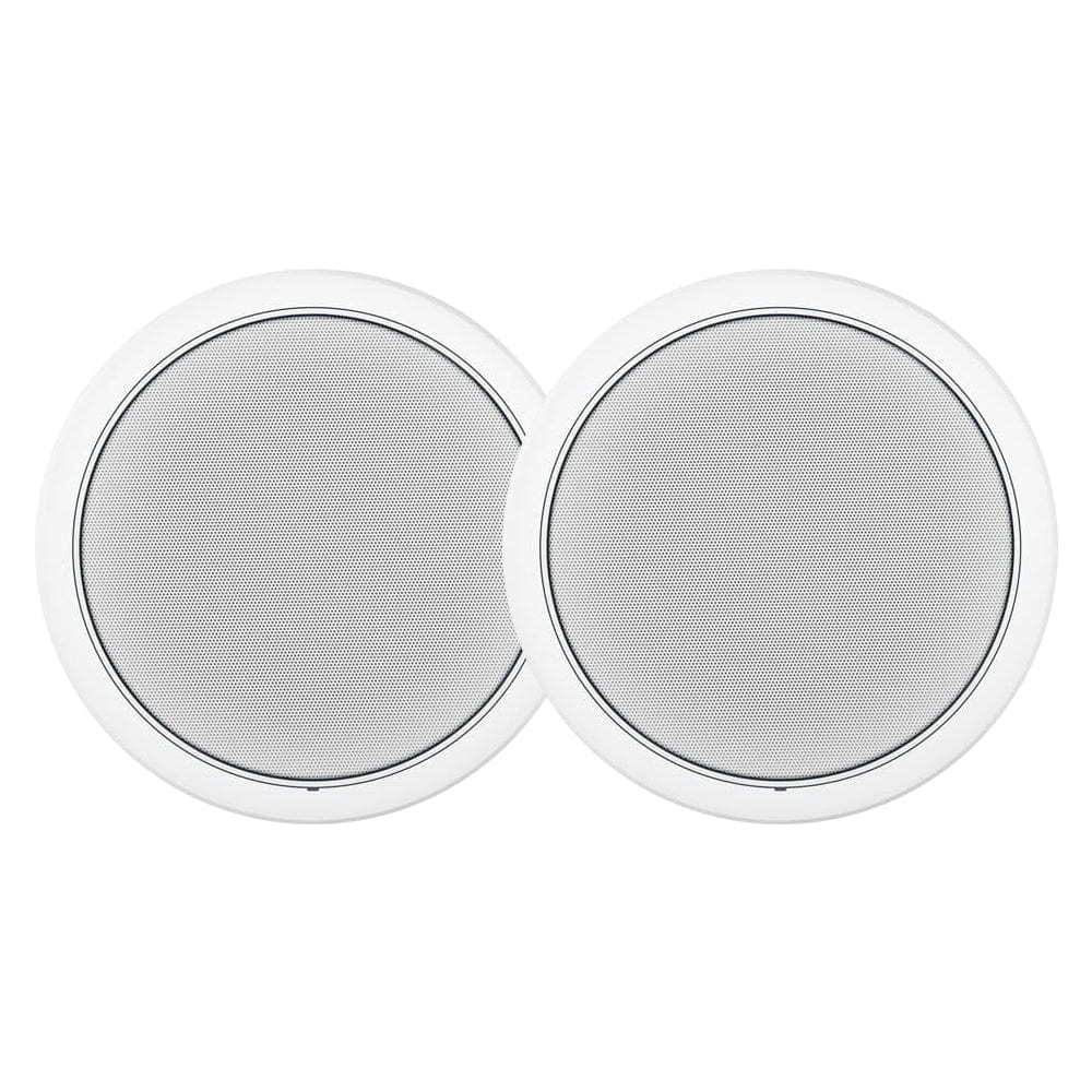 Fusion Signature Series Flush Mount Kits - 7.7" Speakers [010-13089-10] - The Happy Skipper
