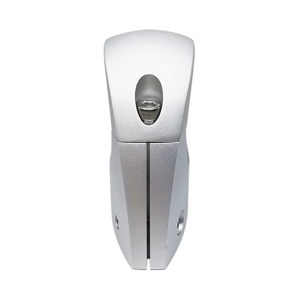 Fusion Signature Series Wake Tower Mounting Bracket - 2" Fixed [010-12831-90] - The Happy Skipper