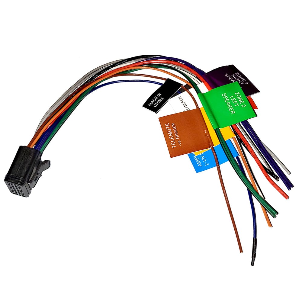 Fusion Wire Harness f/MS-RA70 Stereo [S00-00522-10] - The Happy Skipper