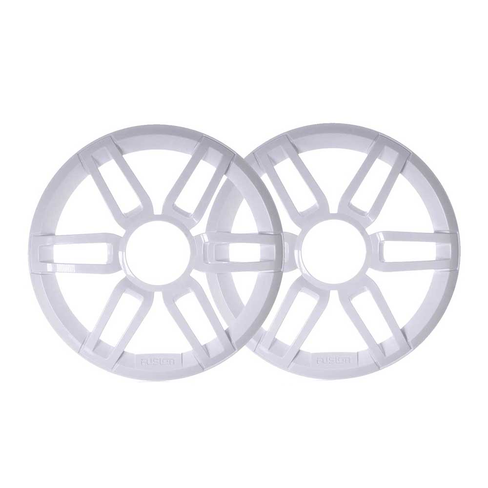 Fusion XS-77SPW 7.7" Sports Grill Cover - White f/ XS Series Speakers [010-12879-00] - The Happy Skipper