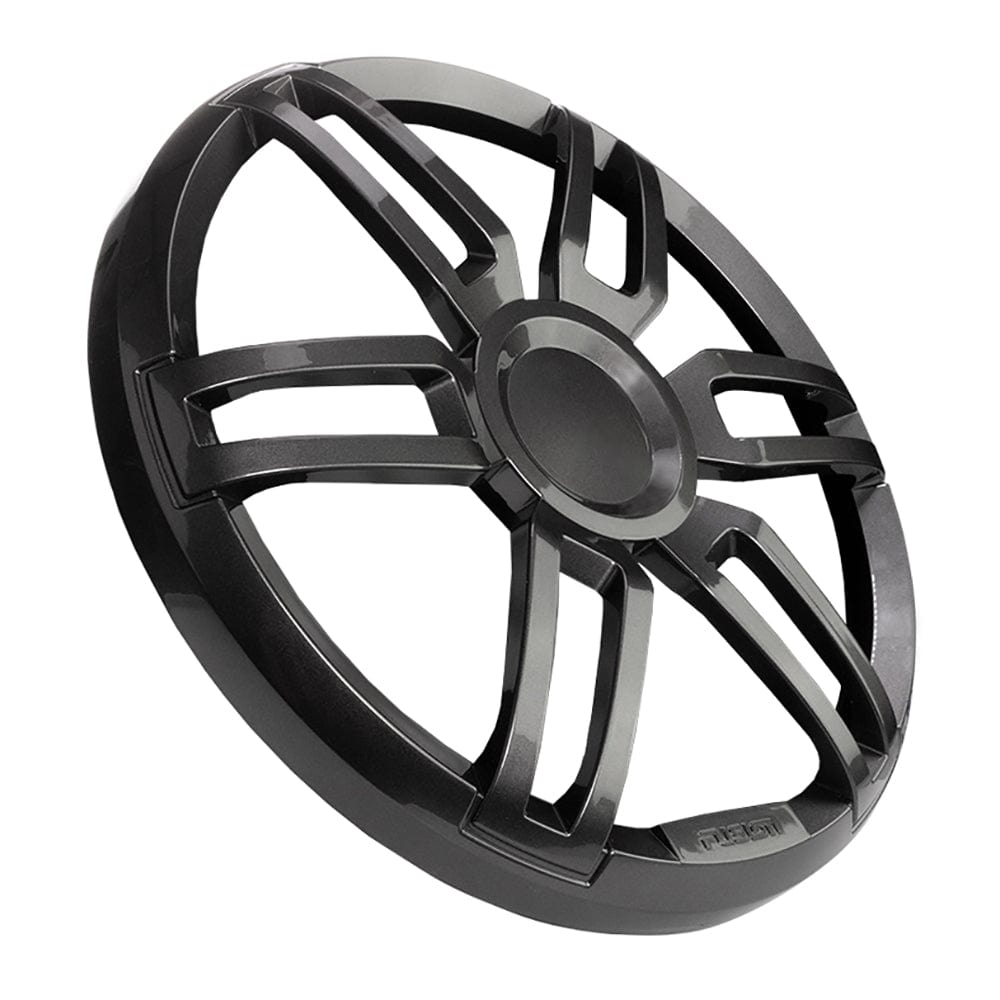 Fusion XS-X10SPG 10" Sports Grill Cover - Grey f/ XS Series Subwoofer [010-12880-10] - The Happy Skipper