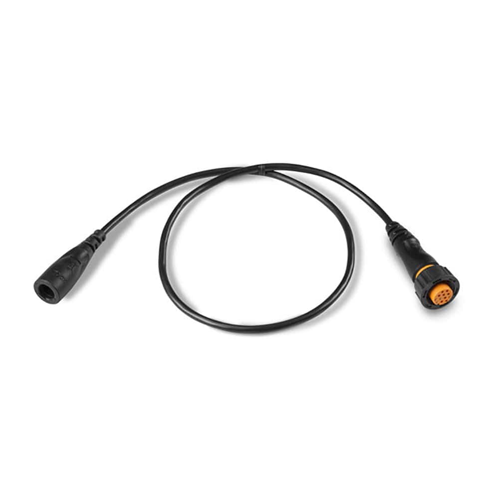 Garmin 4-Pin Transducer to 12-Pin Sounder Adapter Cable [010-12718-00] - The Happy Skipper