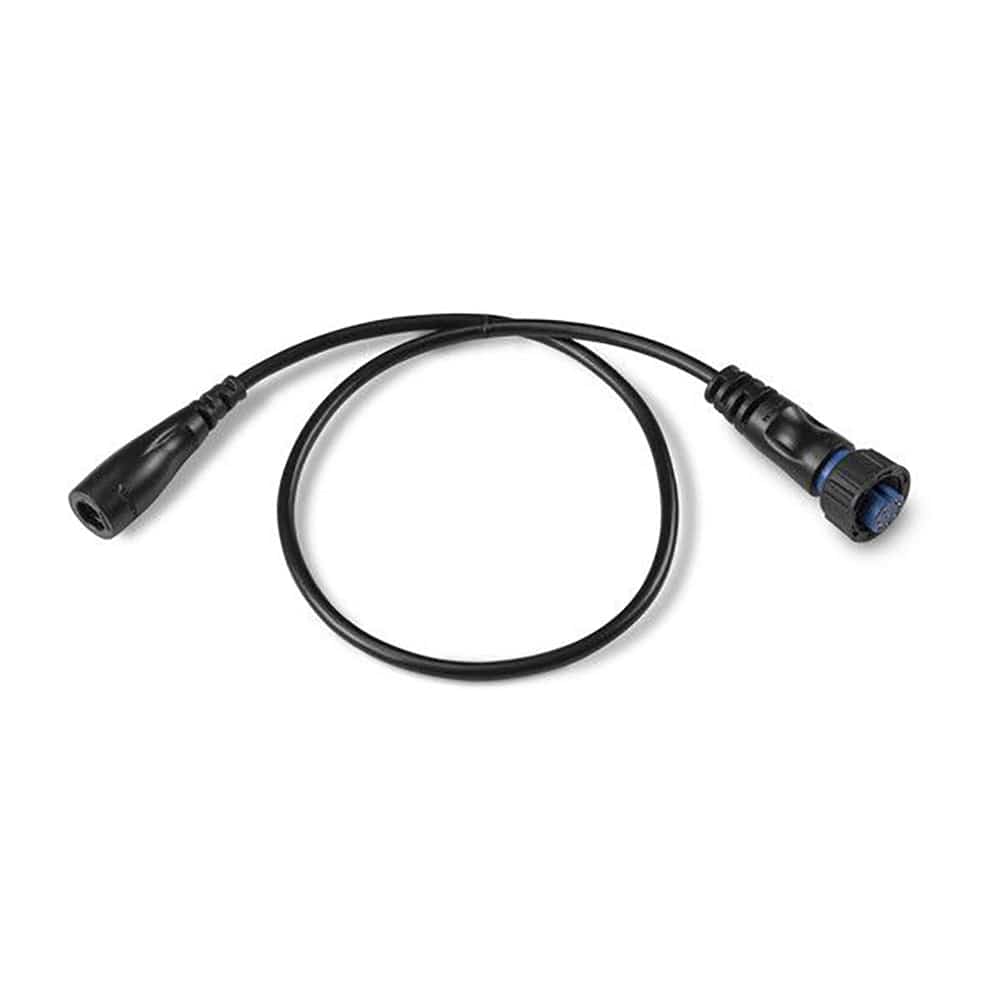 Garmin 4-Pin Transducer to 8-Pin Sonar Port [010-12721-00] - The Happy Skipper