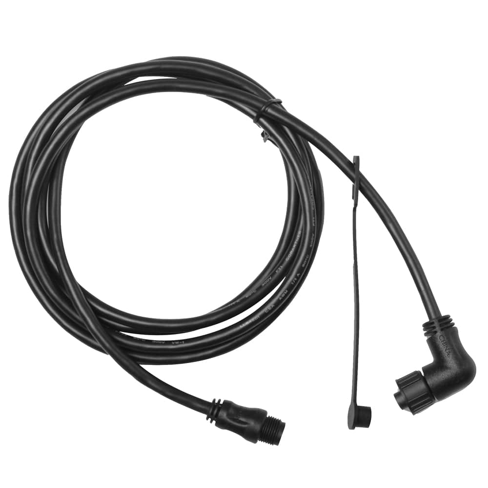 Garmin 6' NMEA 2000 Cable - Right Angle [010-11089-00] - The Happy Skipper