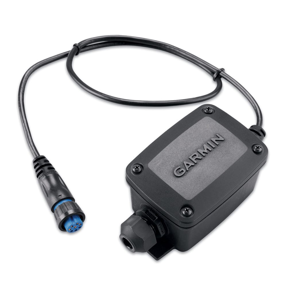 Garmin 8-Pin Female to Wire Block Adapter f/echoMAP 50s 70s, GPSMAP 4xx, 5xx 7xx, GSD 24 [010-11613-00] - The Happy Skipper