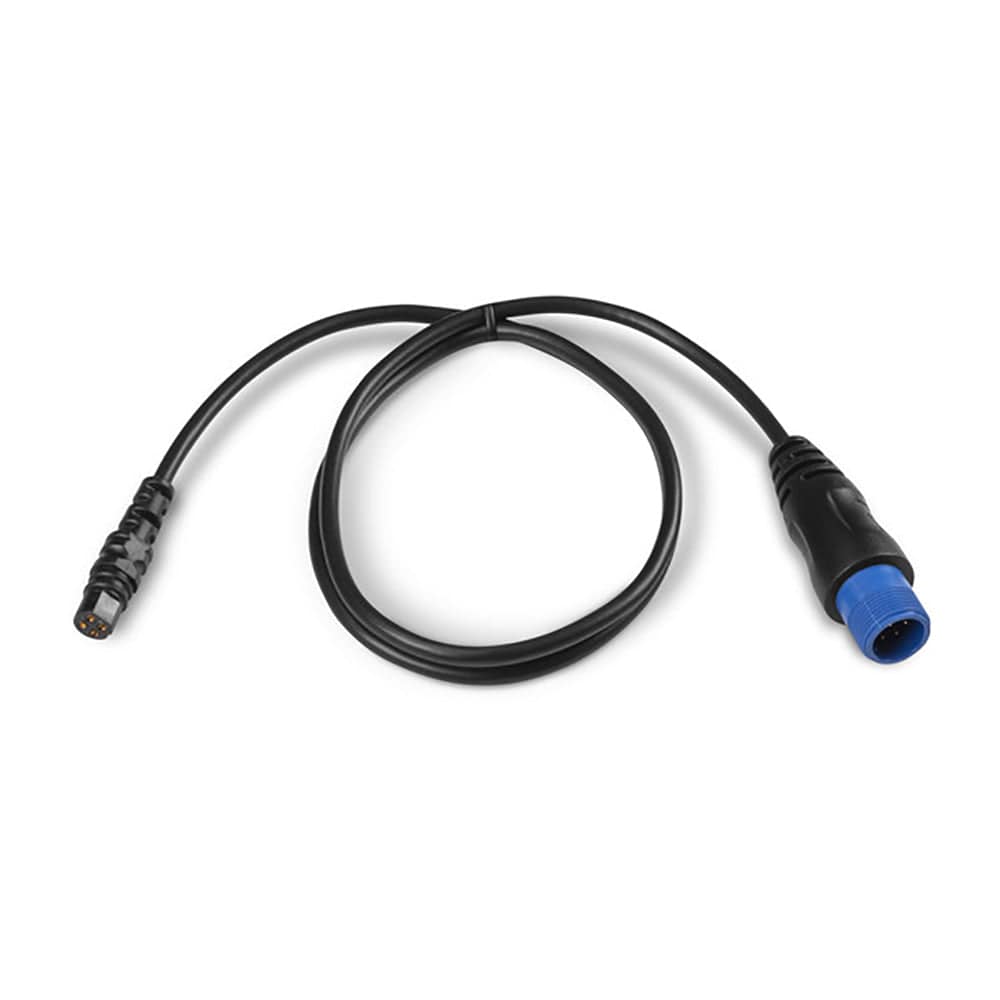 Garmin 8-Pin Transducer to 4-Pin Sounder Adapter Cable [010-12719-00] - The Happy Skipper