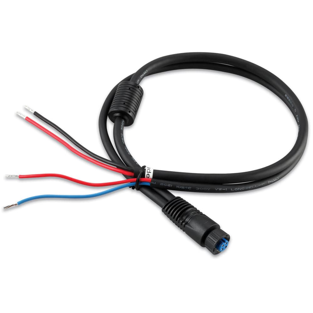 Garmin Actuator Power Cable [010-11533-00] - The Happy Skipper