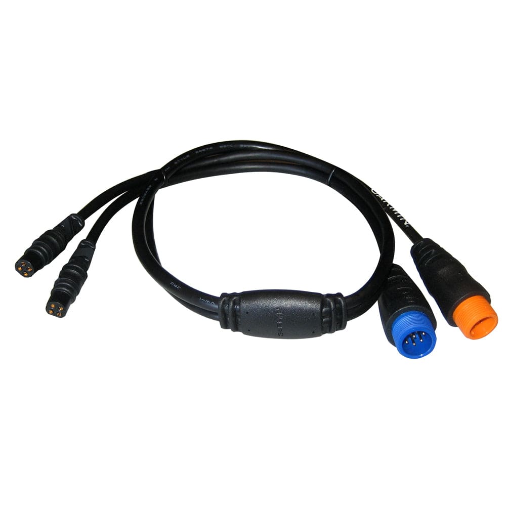 Garmin Adapter Cable To Connect GT30 T/M to P729/P79 [010-12234-07] - The Happy Skipper