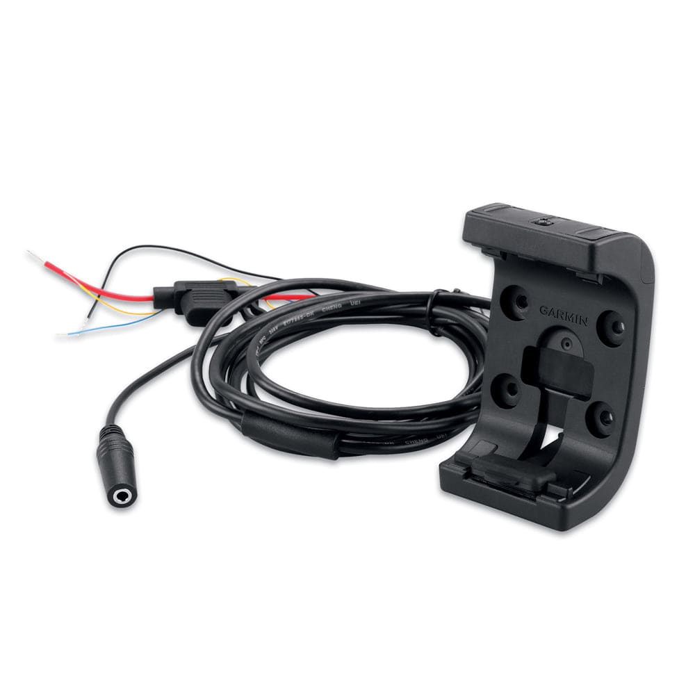 Garmin AMPS Rugged Mount w/Audio/Power Cable f/Montana Series [010-11654-01] - The Happy Skipper