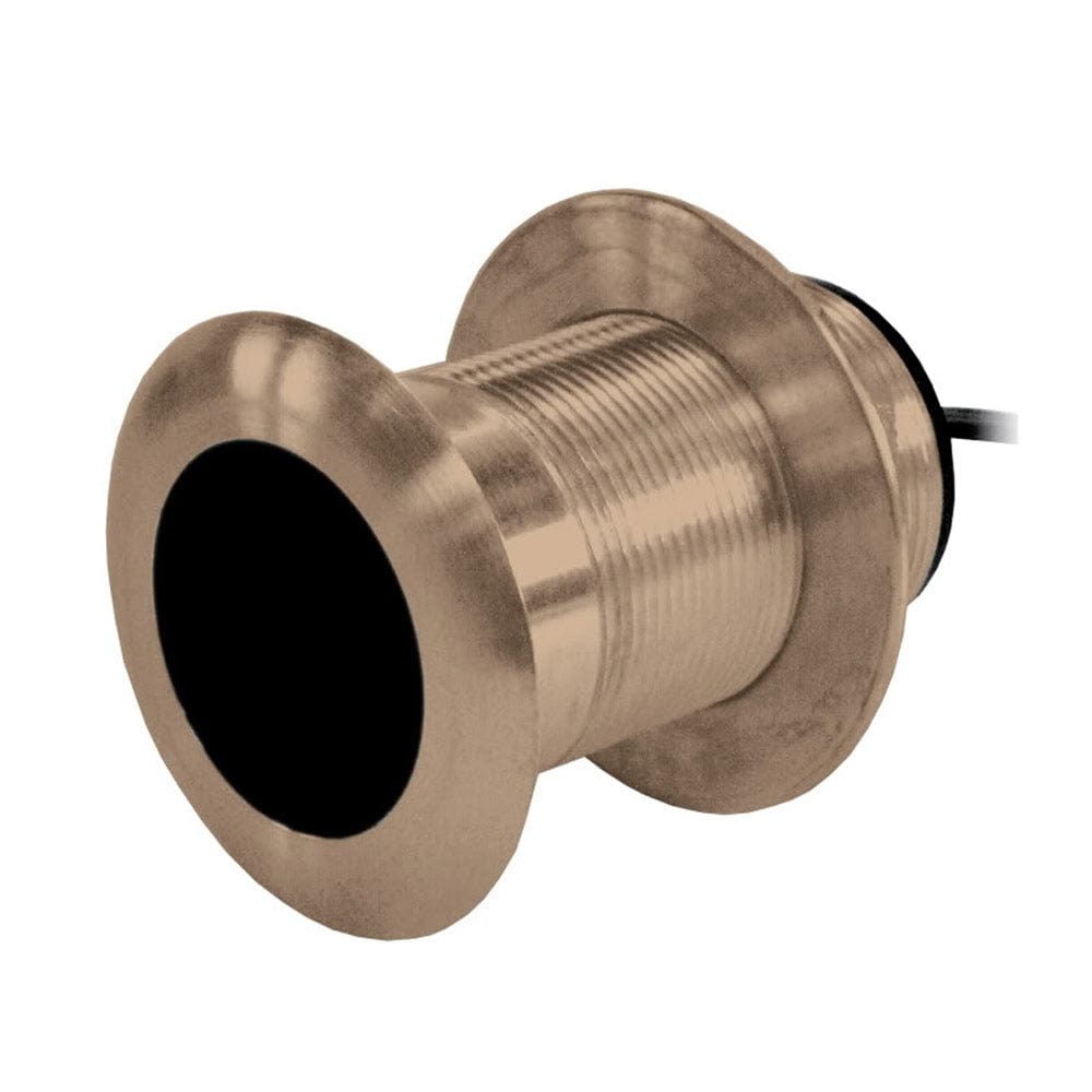 Garmin B619 20 Degree Tilt Bronze Thru-Hull Transducer - 8-Pin [010-10217-22] - The Happy Skipper