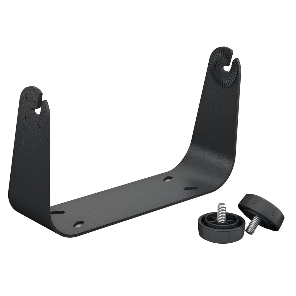 Garmin Bail Mount w/Knobs f/8x10 [010-12798-00] - The Happy Skipper