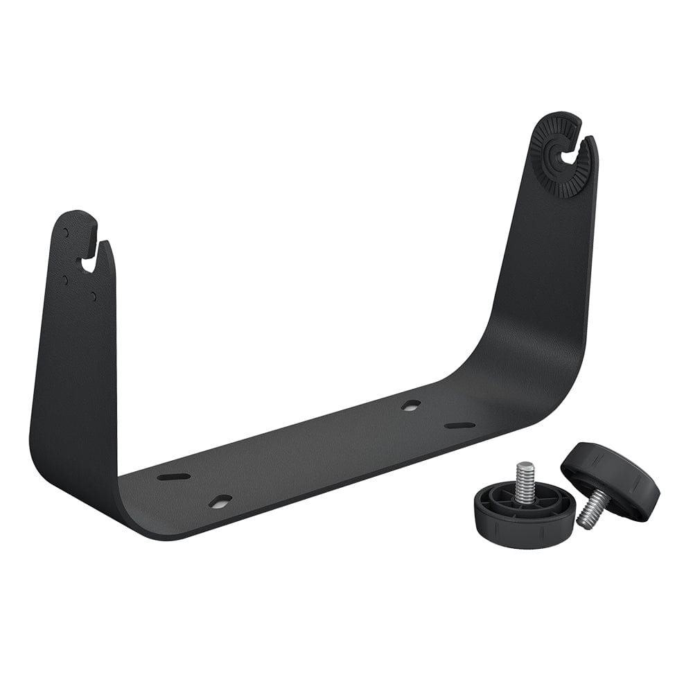 Garmin Bail Mount w/Knobs f/8x12 Series [010-12798-01] - The Happy Skipper